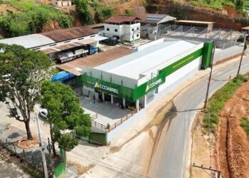 Cooabriel reinaugura loja em Vila Valério, após investir R$1,7 milhão; todas as unidades faturaram mais de R$520 mi em 2024 - Foto: Divulgação