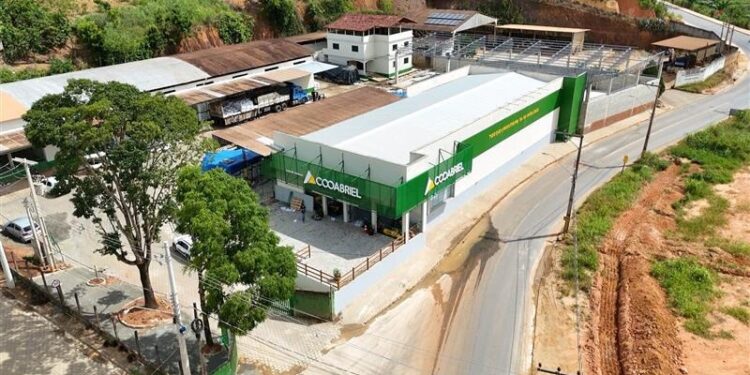 Cooabriel reinaugura loja em Vila Valério, após investir R$1,7 milhão; todas as unidades faturaram mais de R$520 mi em 2024 - Foto: Divulgação