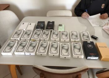 Fraude nos Correios do ES: funcionário é afastado por desviar encomendas e desviar seguros - Foto: PF