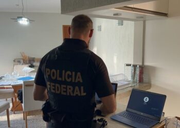 PF deflagra Operação Anomia contra corrupção na saúde no ES - Foto: Policia Federal