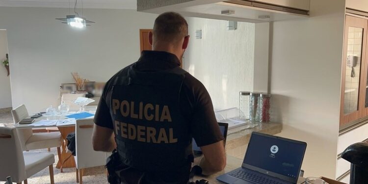 PF deflagra Operação Anomia contra corrupção na saúde no ES - Foto: Policia Federal