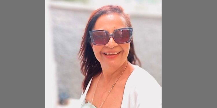 Tragédia no Bairro Olívio Zanotelli: Moradora morre após ser atropelada por ônibus em Colatina - Foto: Rede Social