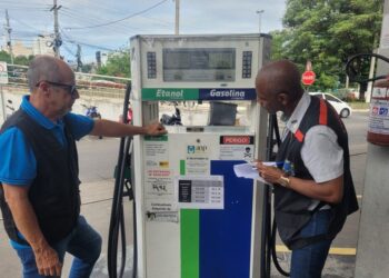 Gasolina mais barata em Colatina custa R$ 6,55, aponta pesquisa do Procon - Foto: Secom/PMC