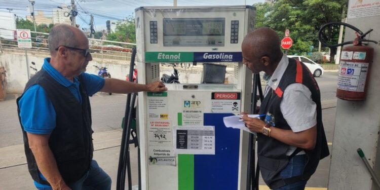 Gasolina mais barata em Colatina custa R$ 6,55, aponta pesquisa do Procon - Foto: Secom/PMC