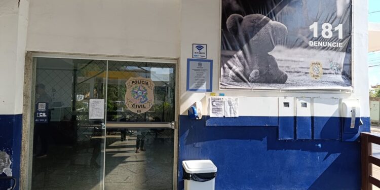 Homem é preso em Colatina por suspeita de tráfico e estupro de vulnerável - Foto: PCES