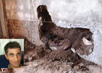 Justiça condena réu a 16 anos de prisão por homicídio e ocultação de cadáver em São Gabriel da Palha - Foto: Reprodução