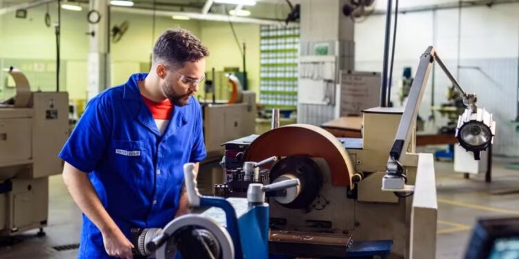 Cursos gratuitos Senai ES: 4 mil vagas abertas em 8 cidades - Foto: Senai /Divulgação