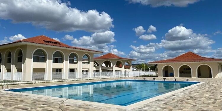 Baixo Guandu ganha centro de educação, esporte e saúde com nova unidade do Sesc - Foto: Sesc/Divulgação