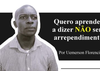 Quero aprender a dizer NÃO sem arrependimento