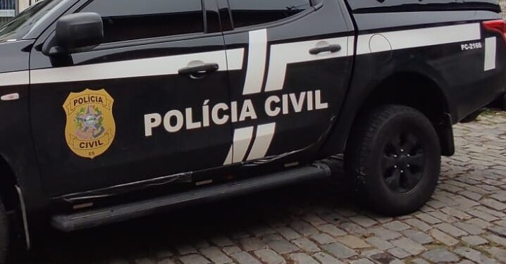 Homicídio de "Juninho" em Colatina é elucidado pela Polícia Civil - Foto: PCES