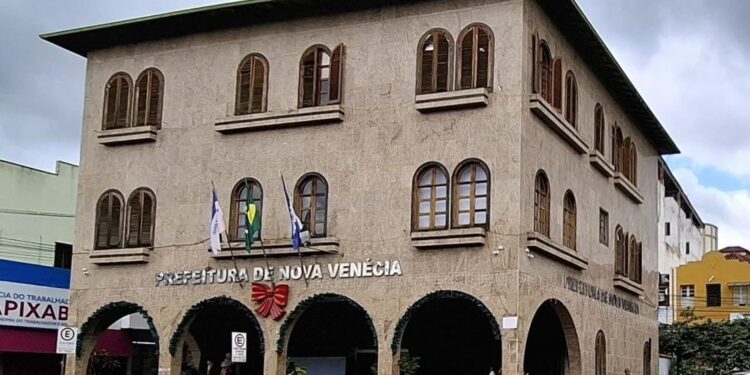 Doações irregulares de lotes em Nova Venécia: MPES aciona ex-prefeito e secretária - Foto: Reprodução