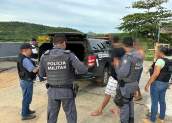 Operação prende suspeitos de homicídio e tráfico em Alto Rio Novo, Marilândia, Aimorés e Baixo Guandu - Foto: PCES