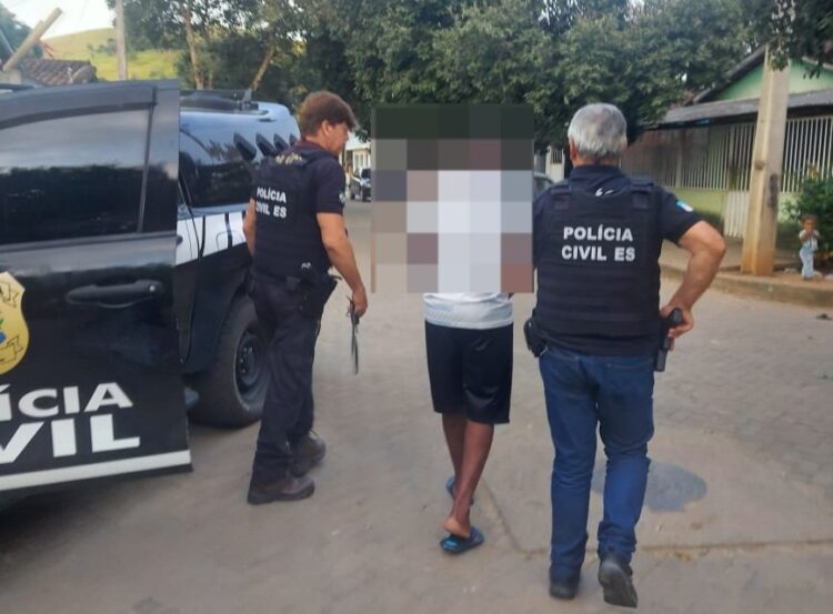 Operação prende suspeitos de homicídio e tráfico em Alto Rio Novo, Marilândia, Aimorés e Baixo Guandu - Foto: PCES