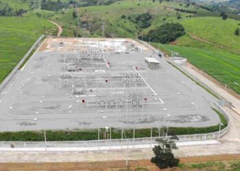Santa Maria inaugura Subestação Colatina 2, reforçando o sistema elétrico regional - Foto: Divulgação