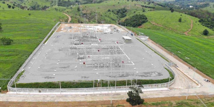 Santa Maria inaugura Subestação Colatina 2, reforçando o sistema elétrico regional - Foto: Divulgação