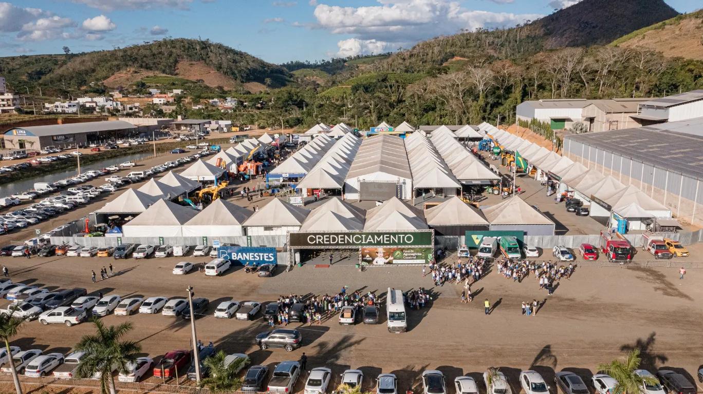 Feira de Agronegócios Cooabriel: após recordes em 2024, nova edição está confirmada - Foto: Divulgação