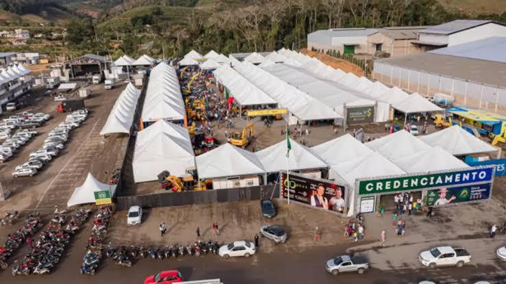 Feira de Agronegócios Cooabriel: após recordes em 2024, nova edição está confirmada - Foto: Divulgação