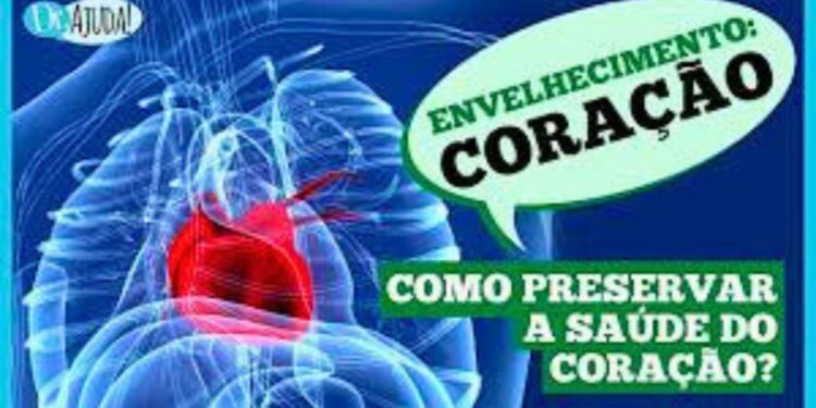 Dr. Ajuda: doenças cardíacas com o envelhecimento