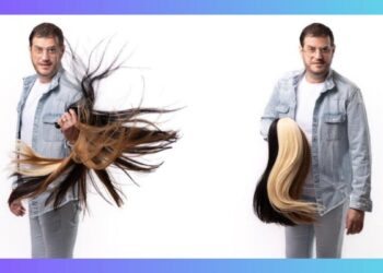 Mega Hair: Transformando Histórias, Aparências e Autoestima - Foto: Divulgação