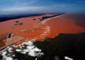 Tragédia de Mariana: municípios contestam acordo e buscam soluções em Londres - Foto: Reprodução