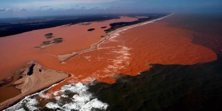 Tragédia de Mariana: municípios contestam acordo e buscam soluções em Londres - Foto: Reprodução