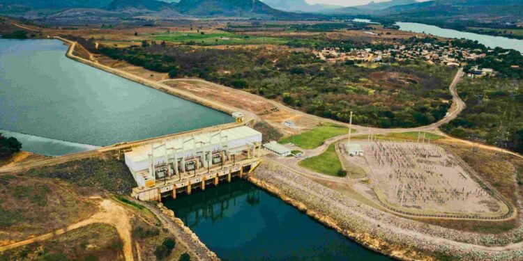 Interdição temporária na via da barragem da Usina de Aimorés para manutenção preventiva - Foto: Divulgação