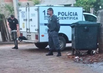 Homem de 22 anos é morto a tiros em Colatina; polícia investiga o caso - Foto: Rede Social