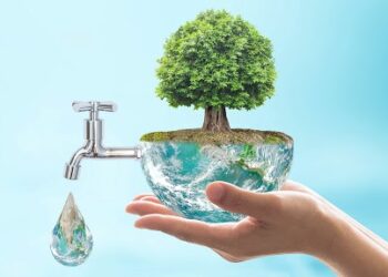 Tecnologias para Redução de Consumo de Água na Construção - Foto: Izabelly Mendes