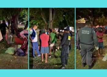 Prefeitura realiza operação “Choque de Ordem” no combate a criminalidade em Colatina - Foto: Reprodução