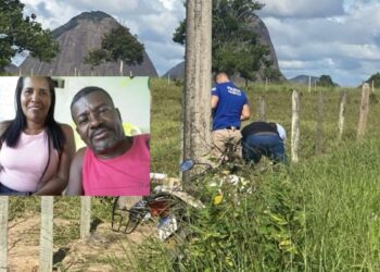 Casal morre em acidente de moto na BR-342, em Nova Venécia - Foto: Reprodução