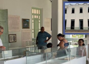 Museu Virgínia Tamanini: um tesouro cultural revitalizado em Colatina - Foto: Secom/PMC