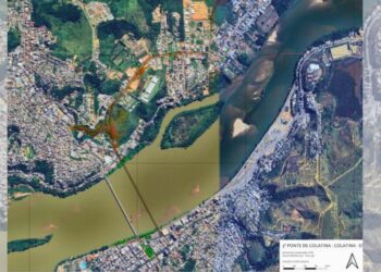 Consórcio mineiro vence licitação para construção da Terceira Ponte de Colatina - Foto: Reprodução