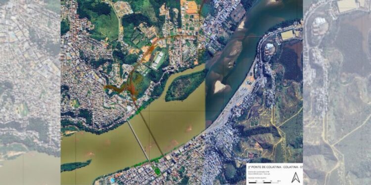 Consórcio mineiro vence licitação para construção da Terceira Ponte de Colatina - Foto: Reprodução