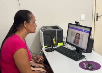 Marilândia amplia acesso à saúde com serviço de teleconsultas - Foto: Sesa