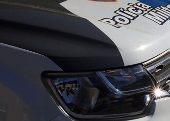 Homem que matou a facadas em MG é preso pela PM em Colatina - Foto: Reprodução