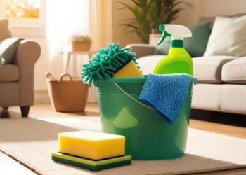 Limpeza rápida e eficaz para quem tem pouco tempo: como um produto multiuso pode facilitar sua rotina - Créditos: Magic Studio™