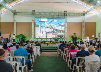 A Cooabriel, maior cooperativa de café conilon do Brasil, apresenta Resultados 2024 e Projetos 2025 durante Assembleia, nesta sexta (21) - Foto: Divulgação