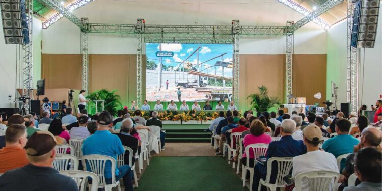 A Cooabriel, maior cooperativa de café conilon do Brasil, apresenta Resultados 2024 e Projetos 2025 durante Assembleia, nesta sexta (21) - Foto: Divulgação