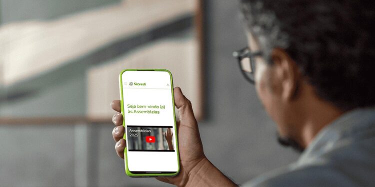 Assembleia Digital da Sicredi Essência será em 20 de março - Foto: Divulgação