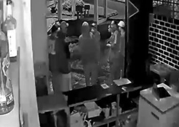 Adolescente é apreendido por homicídio em bar de Colatina - Foto: Reprodução