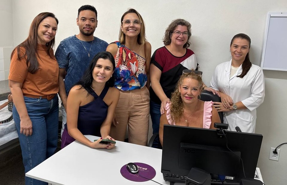 Marilândia amplia acesso à saúde com serviço de teleconsultas - Foto: Sesa