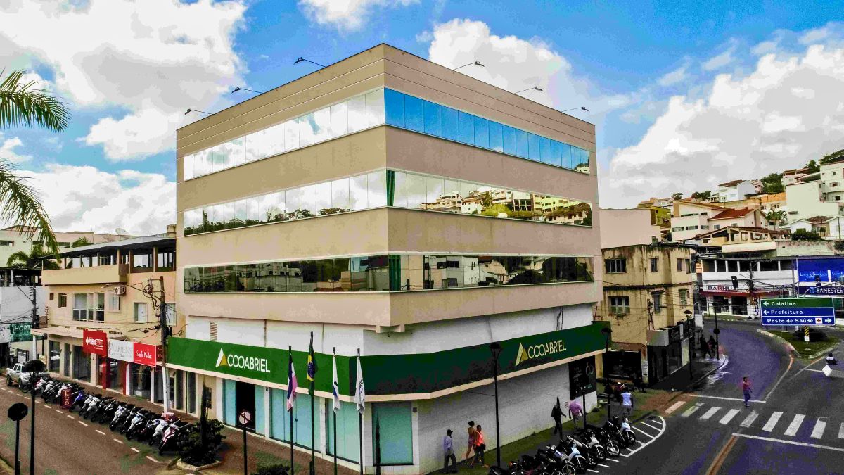 Sede administrativa da Coabriel em São Gabriel da Palha - Foto: Divulgação