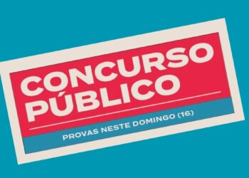 Concurso público do Governo do Estado será realizado neste domingo (16)