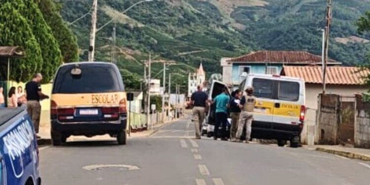 Transporte escolar: Detran encontra irregularidades em São Roque do Canaã e Santa Teresa - Foto: Detran/ES