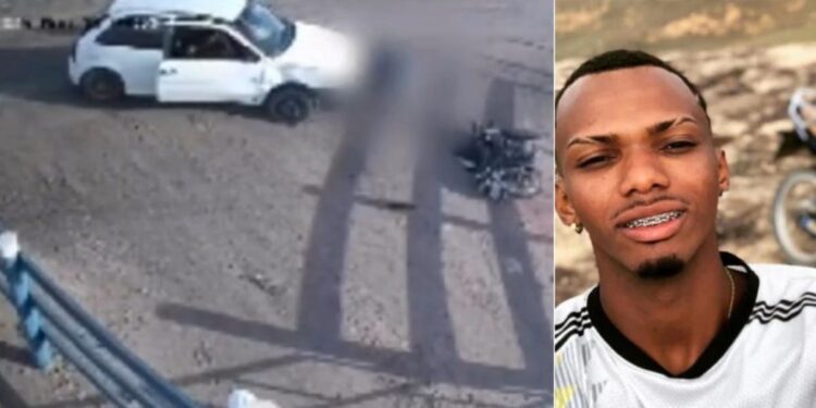 Jovem de 23 anos morre em colisão na BR-342, Ecoporanga - Foto: Rede Social