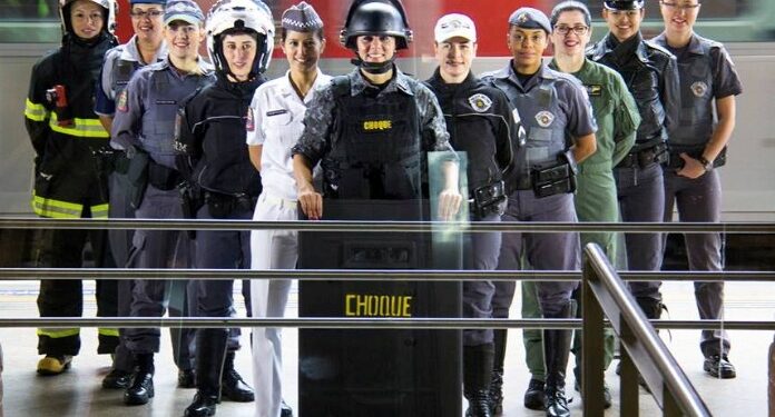 Mulheres na Polícia Militar: Conquistas, Desafios e Impacto Social - Foto: Divulgação