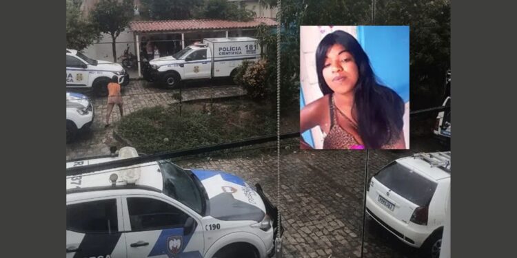 Baixo Guandu: mulher de 27 anos morta a facadas após discussão; autor confessa - Foto: Reprodução