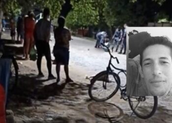 Homem é morto a tiros em Baixo Guandu; suspeito é preso - Foto: Rede Social