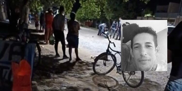 Homem é morto a tiros em Baixo Guandu; suspeito é preso - Foto: Rede Social