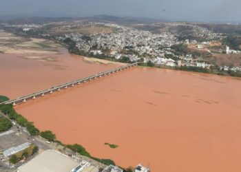 Mariana: Dino reitera que recursos de acordo são para cidades afetadas - Foto: Reprodução